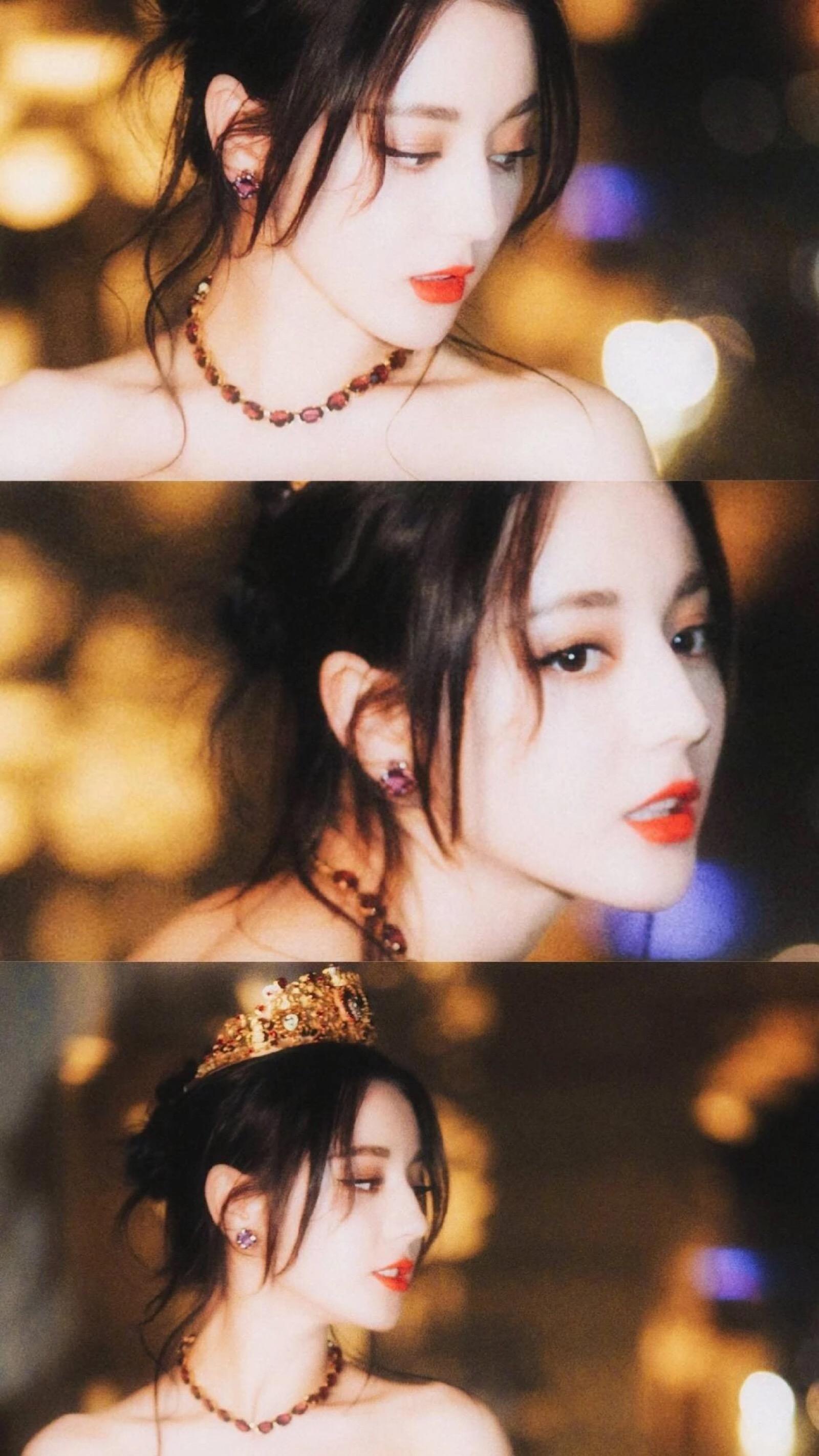 原创热巴无修图镜头近照,摄影师意外忘记开美颜,网友:宅男的梦破碎了!