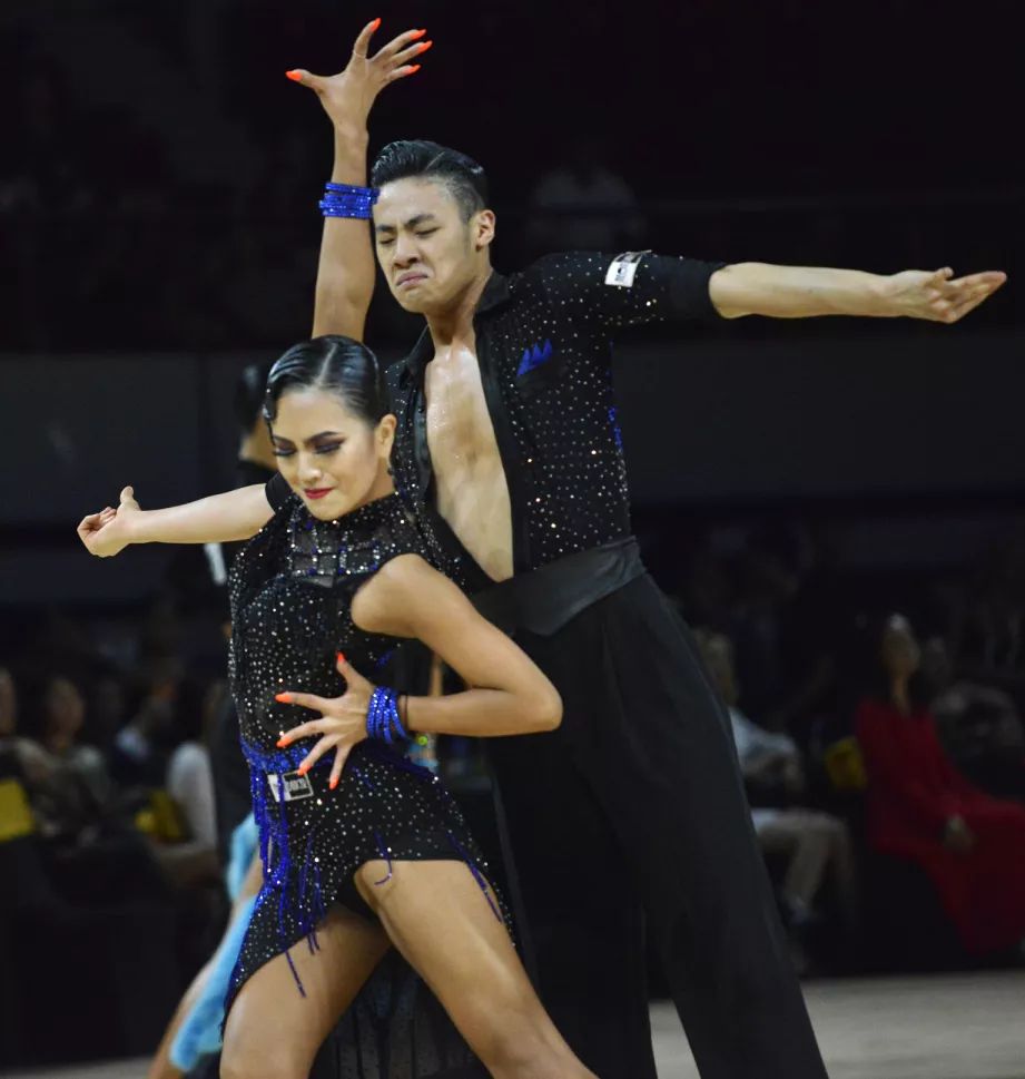 国标舞界奥林匹克登陆上海一起来感受黑池的魅力