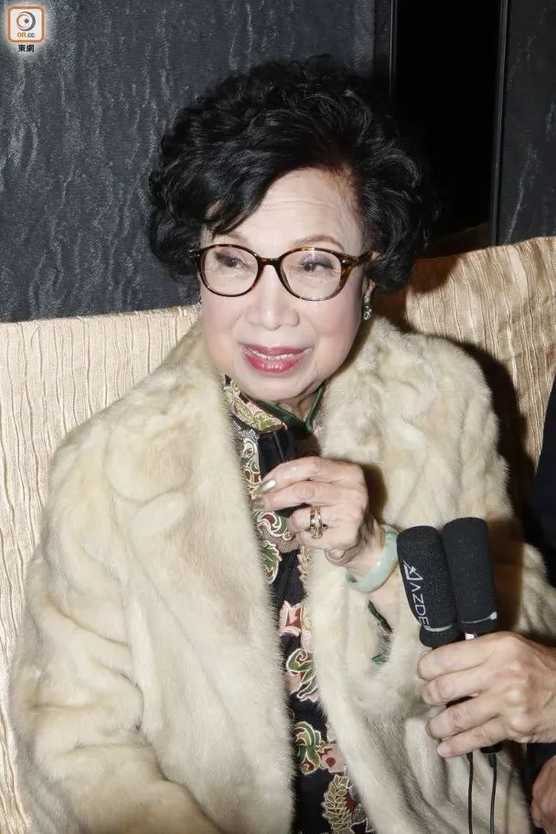 突发tvb御用上等人梁舜燕病逝享年90岁曾病重到认唔到人不能进食