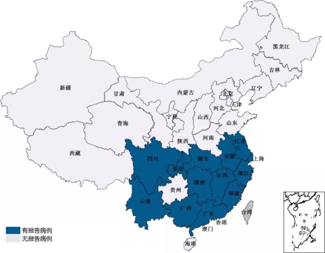 健康知识夏季到堰塘沼泽地注意预防血吸虫病