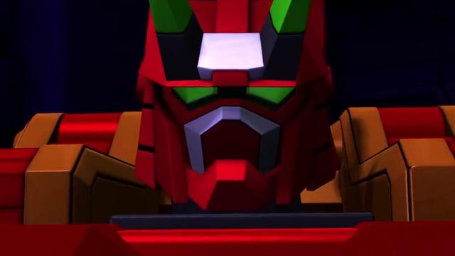 快乐酷宝1三大战力之一的熊王哥顿果然名不虚传