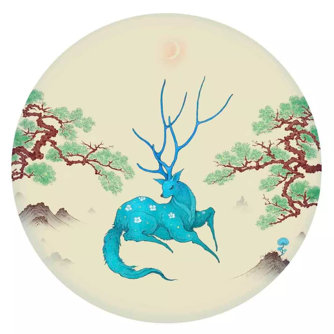 最美《山海经》读物,孩子也能轻松读懂,让想象力突破天际!