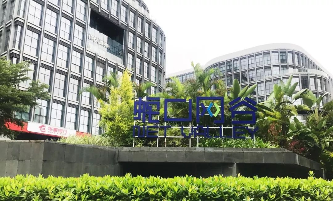 世方视点传统工业区的升级转型探索蛇口网谷探访