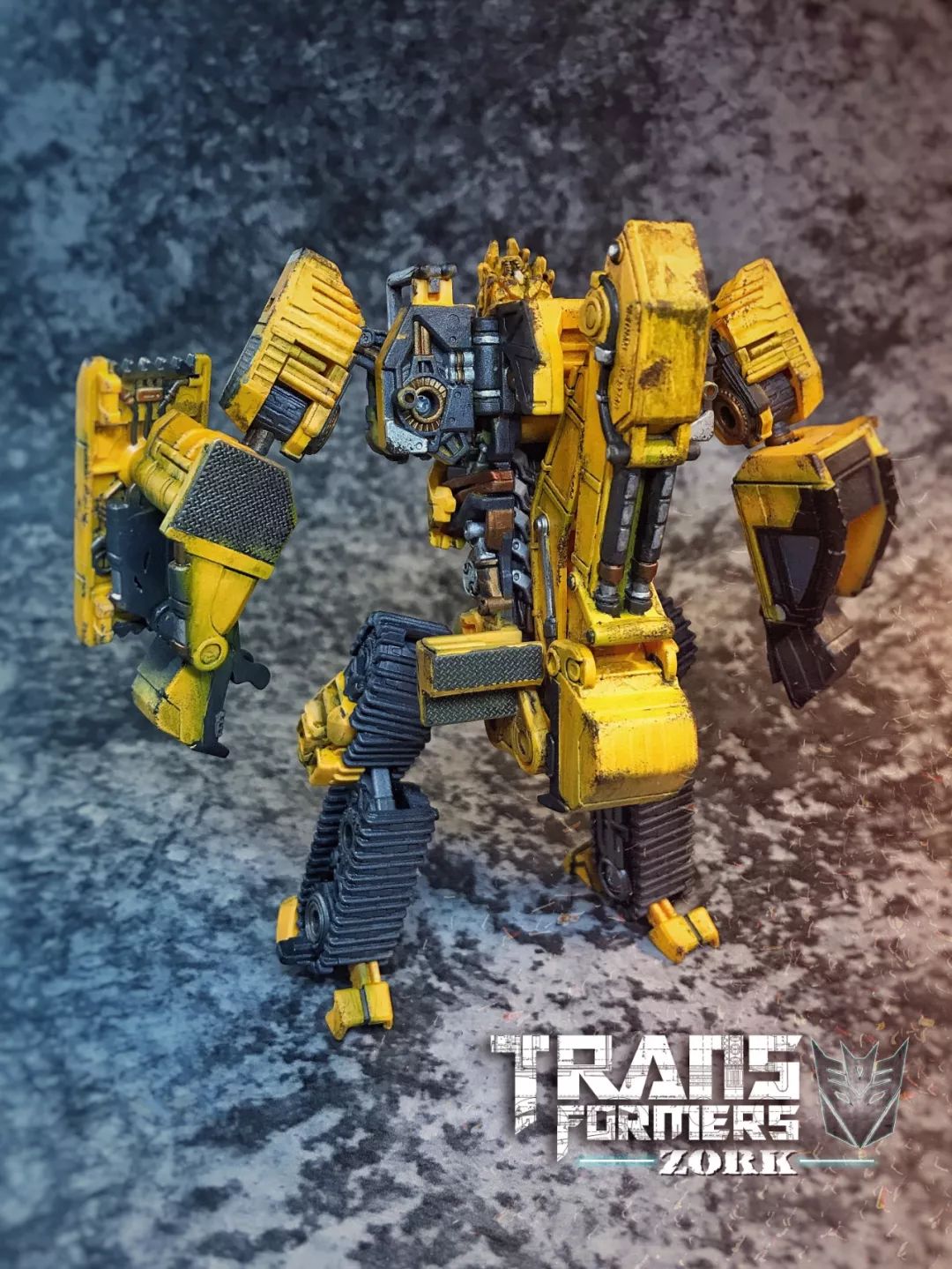 ss32变形金刚废渣废铁重涂