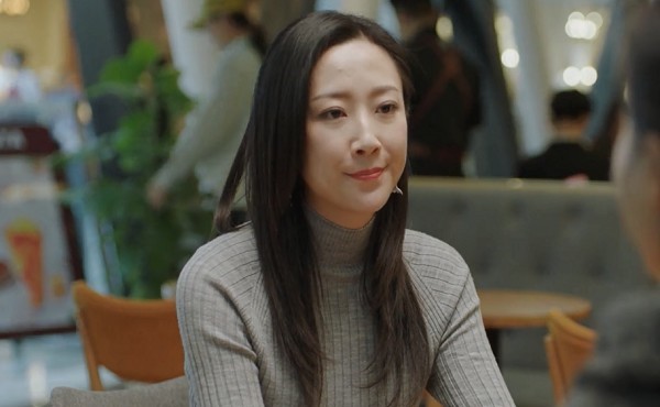原创小欢喜冤家路窄童文洁帮儿子找老师没想到遇见乔卫东现女友