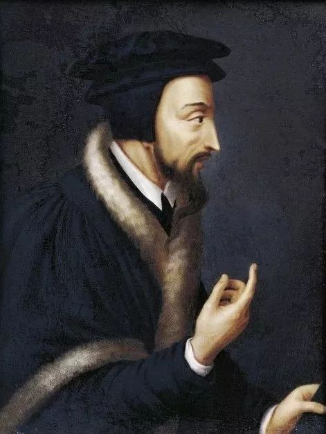 约翰·加尔文(john calvin).图源:dea/g.
