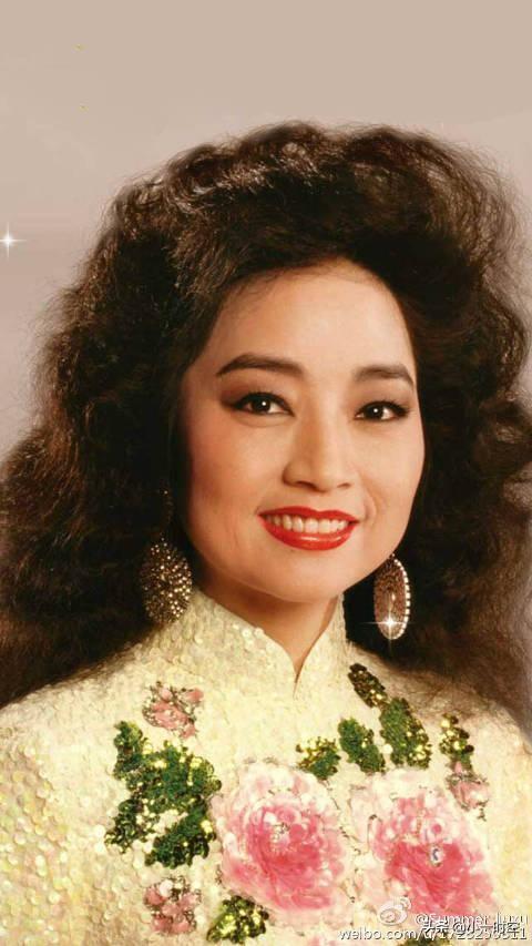香港70—80年代女歌手图片