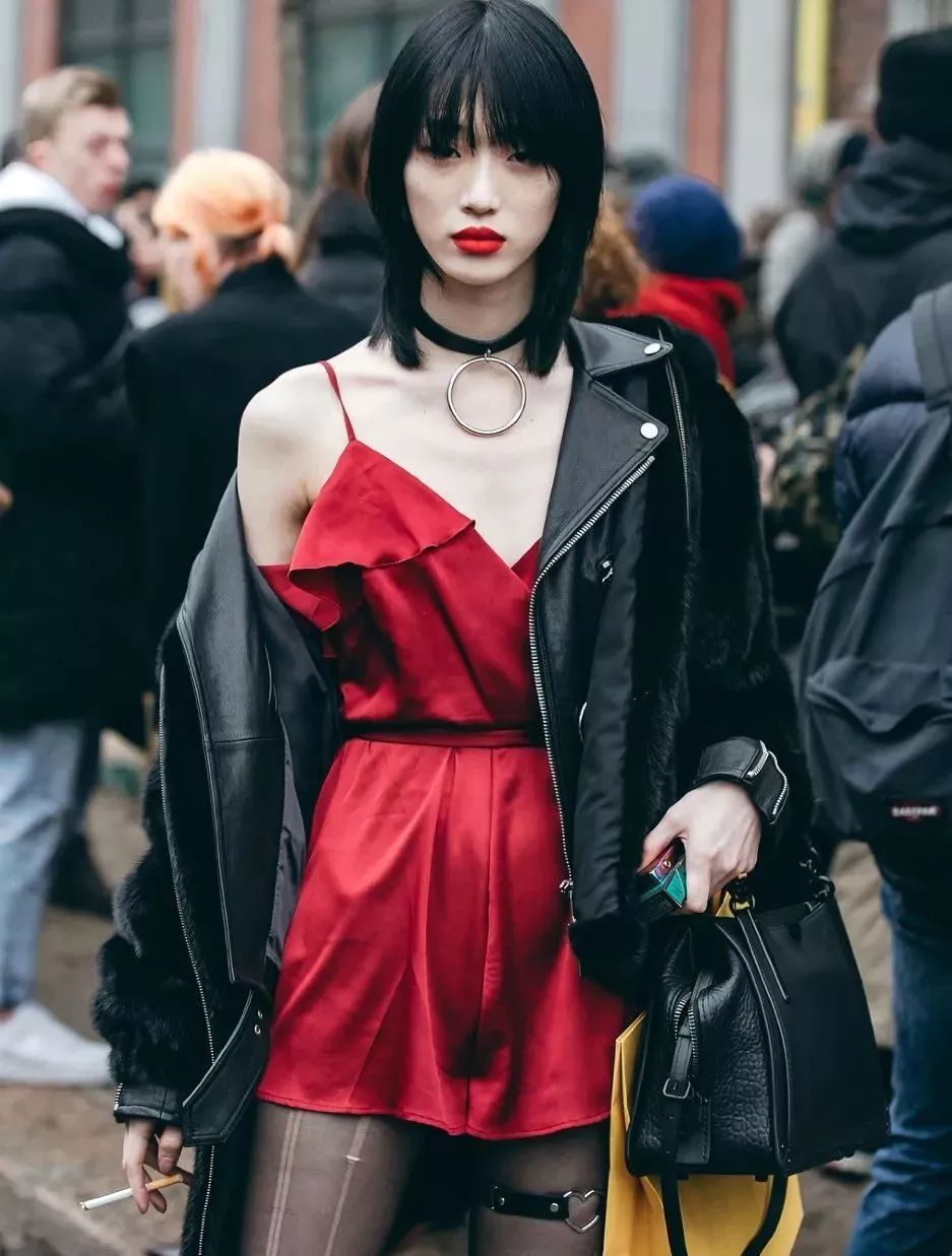 崔素拉结婚了这位又酷又拽的超模在爱情里也可以是甜甜的