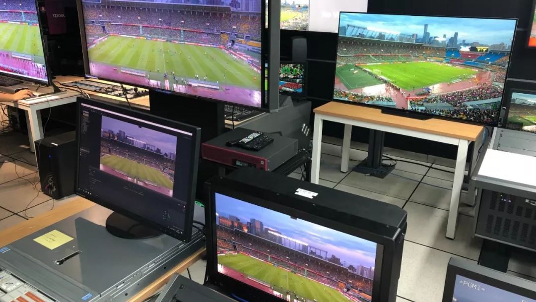 国安VS恒大一役创纪录 中超顺利测试8K直播