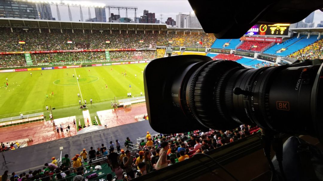 国安VS恒大一役创纪录 中超顺利测试8K直播