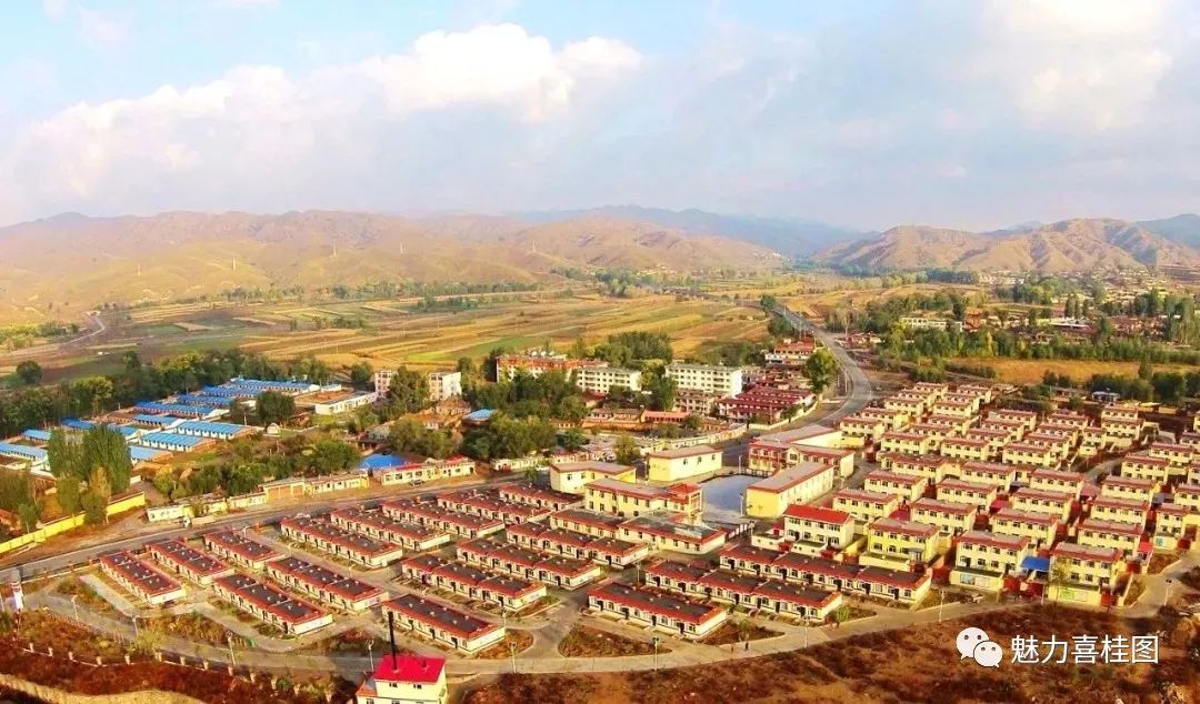 乡村振兴石拐区千村示范万村行动促乡村振兴