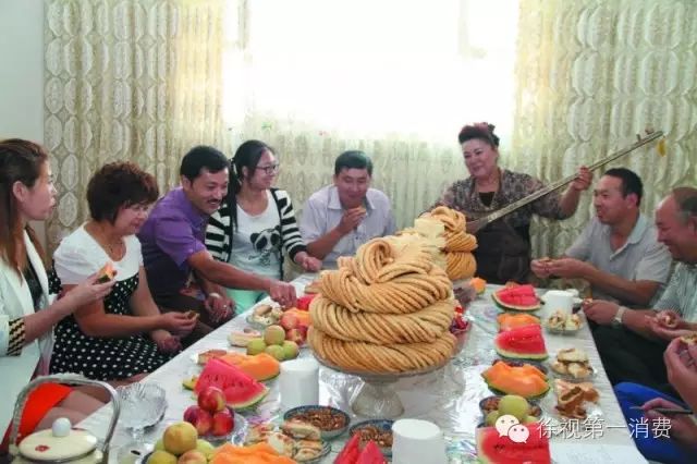 礼悦中秋过完古尔邦节过中秋新疆人的幸福指数爆棚