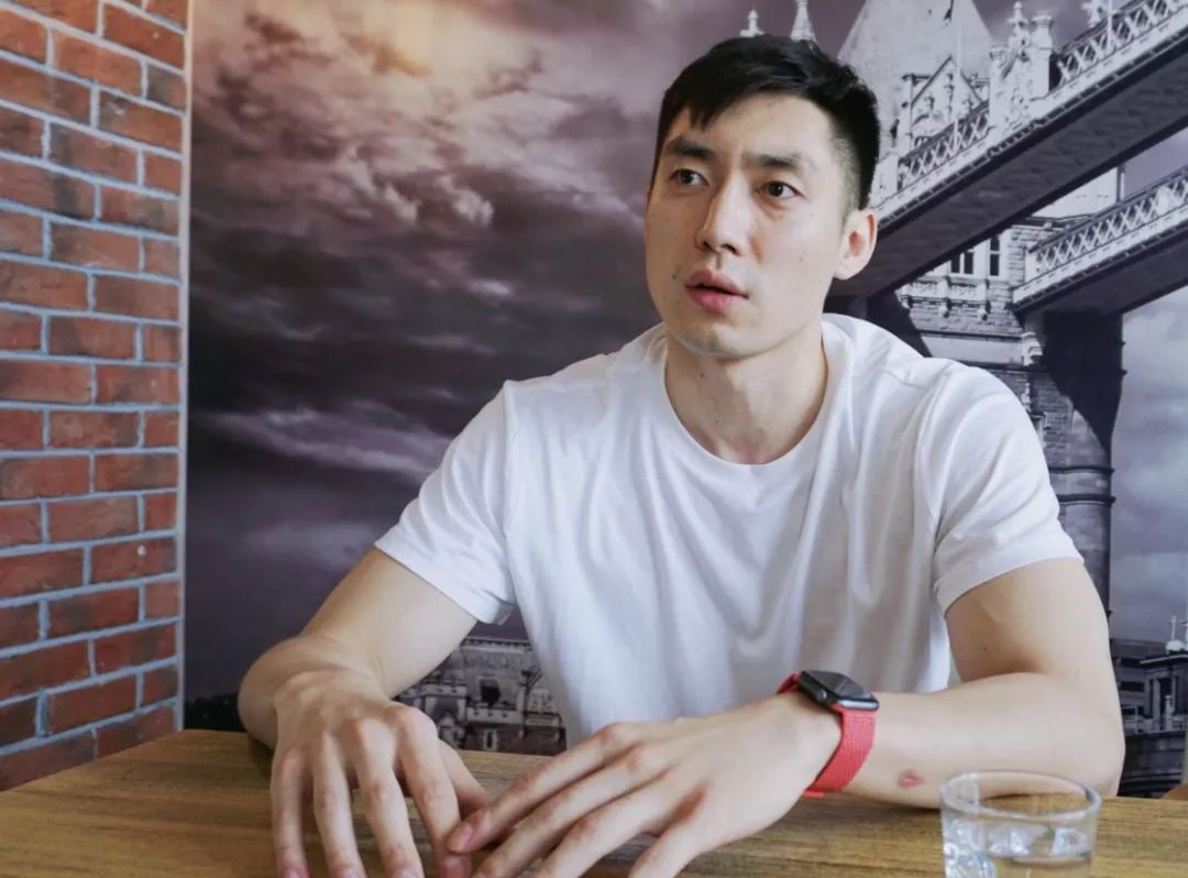 赵泰隆:较了解吴庆龙执教思路 伤势正逐渐康复