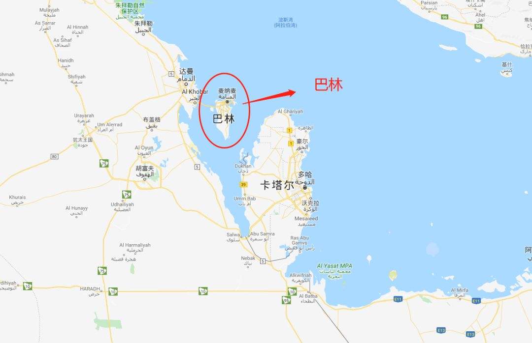 盘点袖珍小国;波斯湾的"绿洲"巴林及维纳斯的故乡塞浦路斯_国家