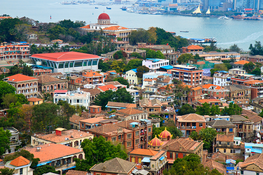 去看看就知道了_鼓浪屿