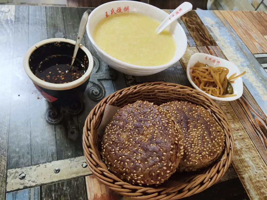 美食探密 | 咱密云人都爱吃的烧饼!早餐届的扛把子!_特色