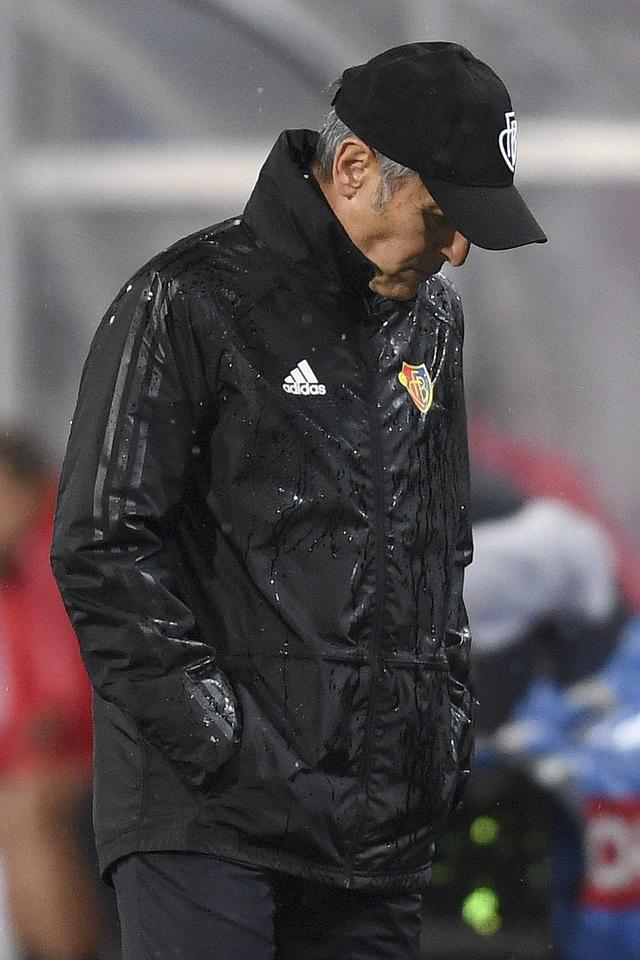 欧冠林茨31巴塞尔