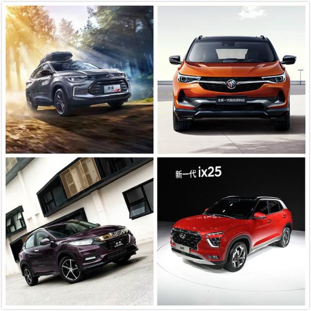 领略美好生活AB面10-15W暑期自驾SUV推荐-图1