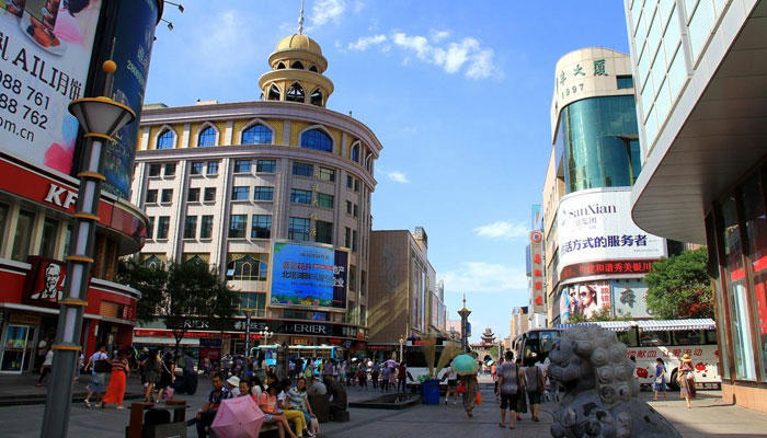 本文,祝银川越来越好:《沁园春·银川》塞北江南,黄河穿镜,西依贺兰