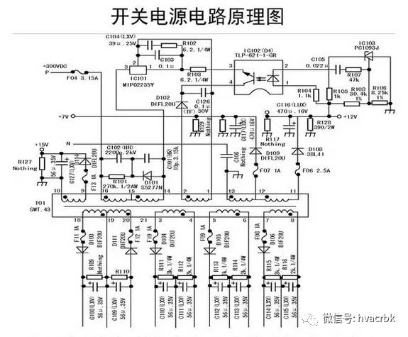 空调电路板维修技巧,你可收藏好了!