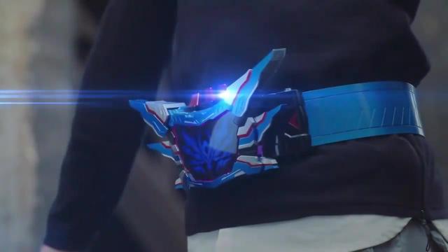 铠甲勇士猎铠冰羽鹰领哨登入狩猎许可鹰帅合体