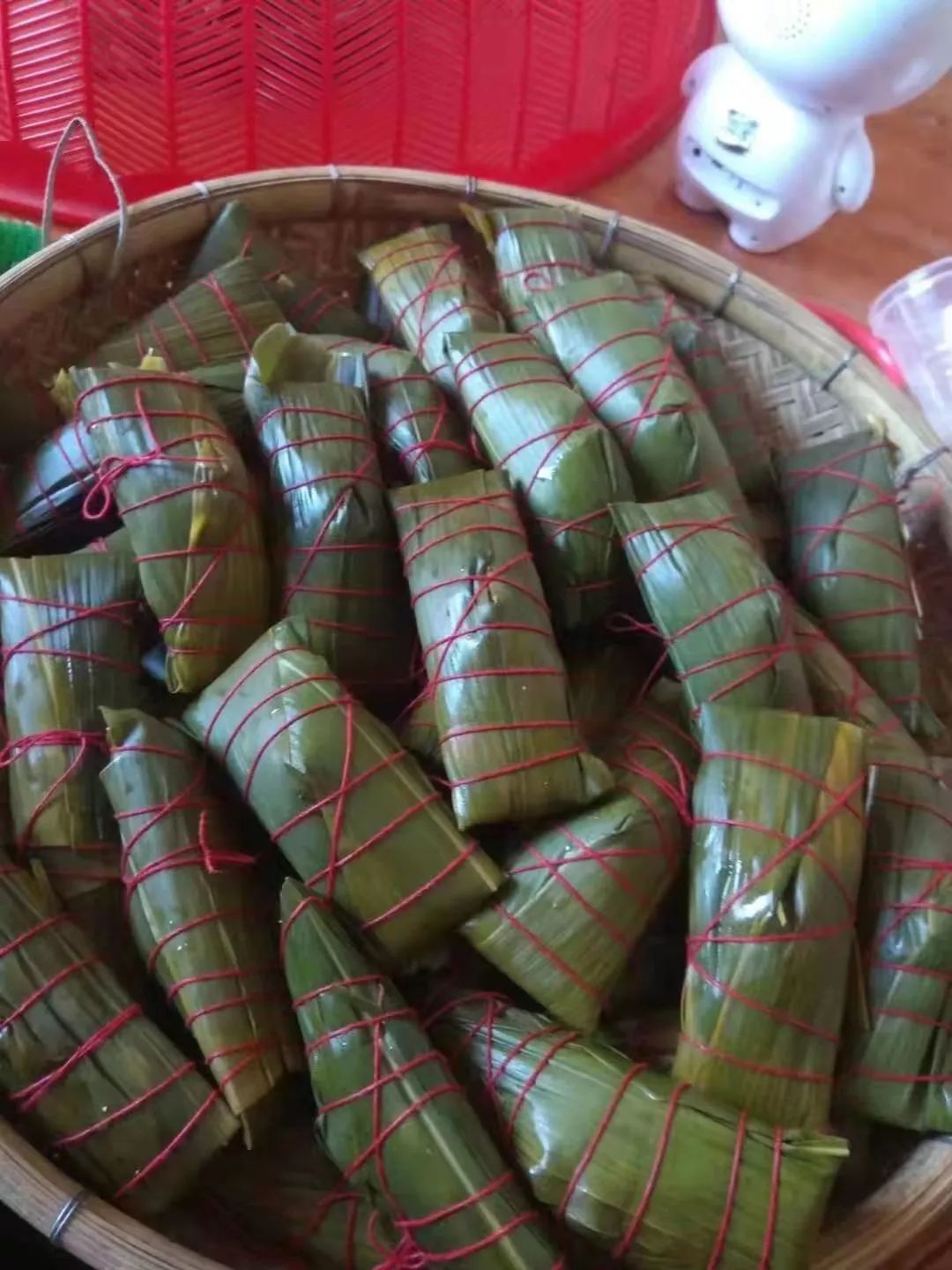 七月十四桂平各地区粽子大合集看完别流口水喔