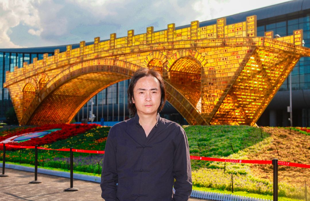 广州ifc公益沙龙舒勇探索艺术如何对社会产生积极意义