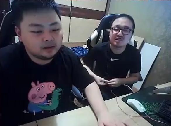 笑笑听野狼disco被网友气坏:只要你们敢这样做,我就敢对着冲!