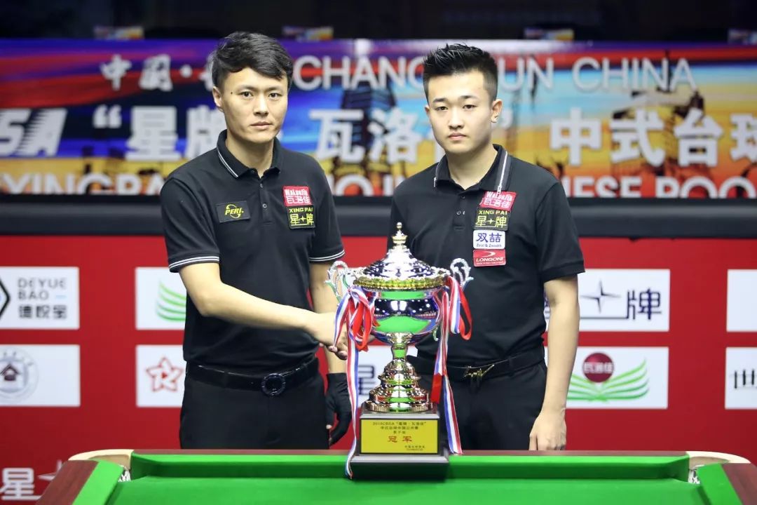 星牌长春站赵汝亮1310逆转代勇连续参赛连续夺冠潘蓝天爆冷击败陈思明