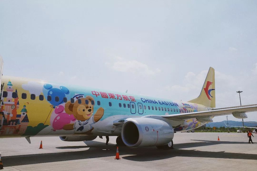 看天上有架达菲机上海迪士尼9月还有更多超萌惊喜