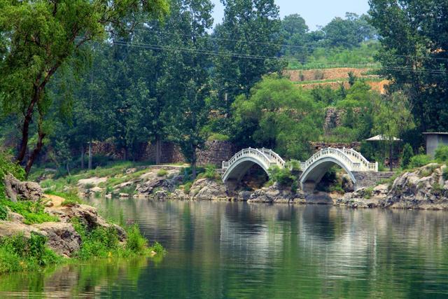 巍巍太行之麓,潺潺淇河之畔,有一处国家4a级景区,同时也是淇淅河国家