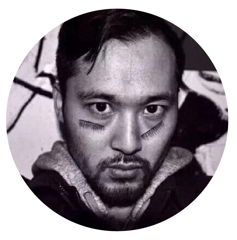 孟京辉戏剧工作室主力演员,青年导演,摄影师,黑猫剧团团长.