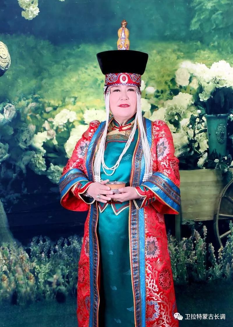 【卫拉特蒙古长调 0536】monggun tahatai keere