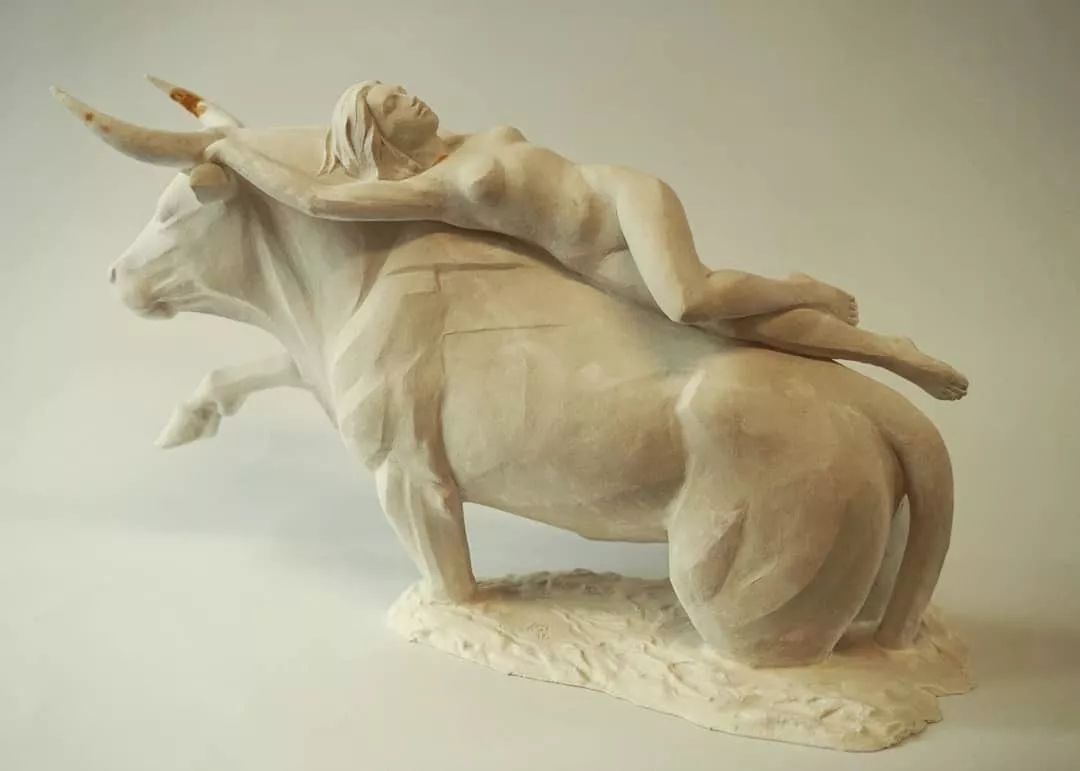 姆拉登·西穆诺维奇 作品欣赏声明:当代雕塑及下属各平台发布的任何