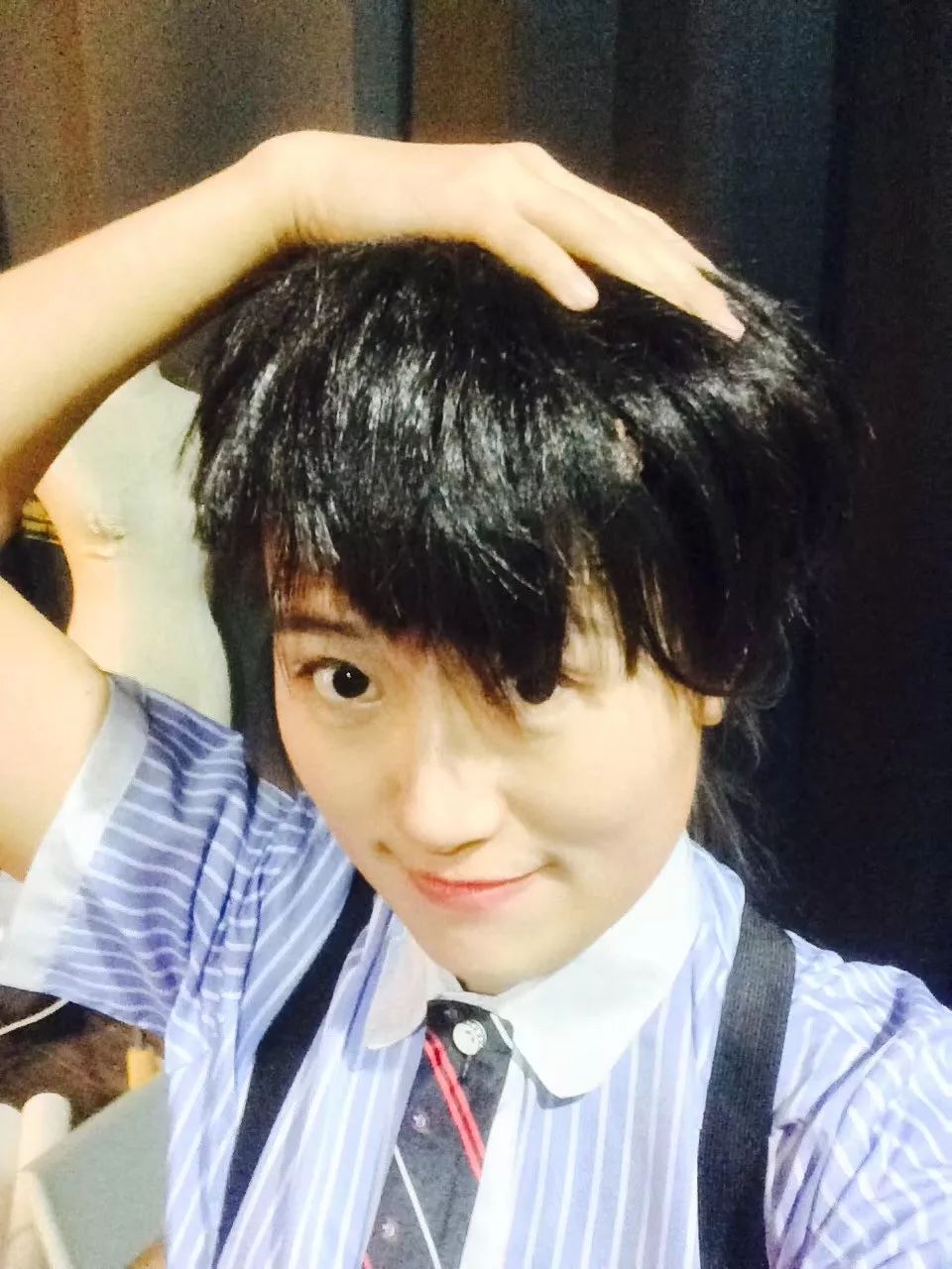 好酷这位在四平学习生活的姑娘你救人的样子好美