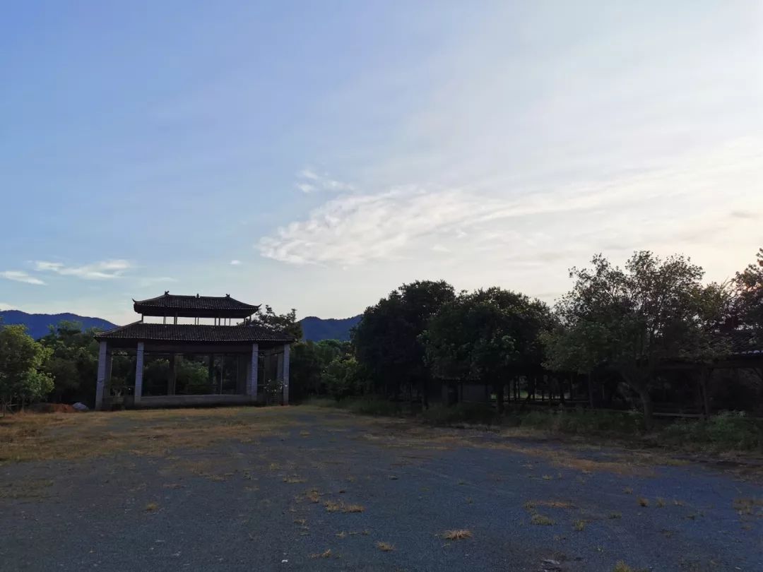 【游记】避暑吸氧,这个园子紫薇花开清风徐来_靖安