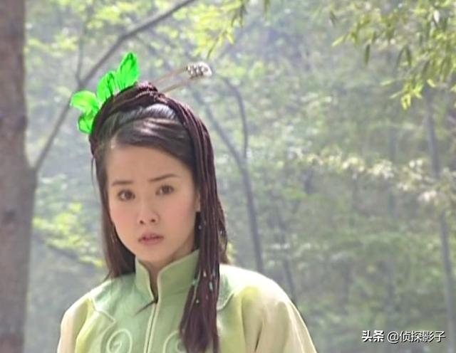 《宝莲灯》中的丁香究竟有多喜欢绿裙子?每一个造型都带点绿