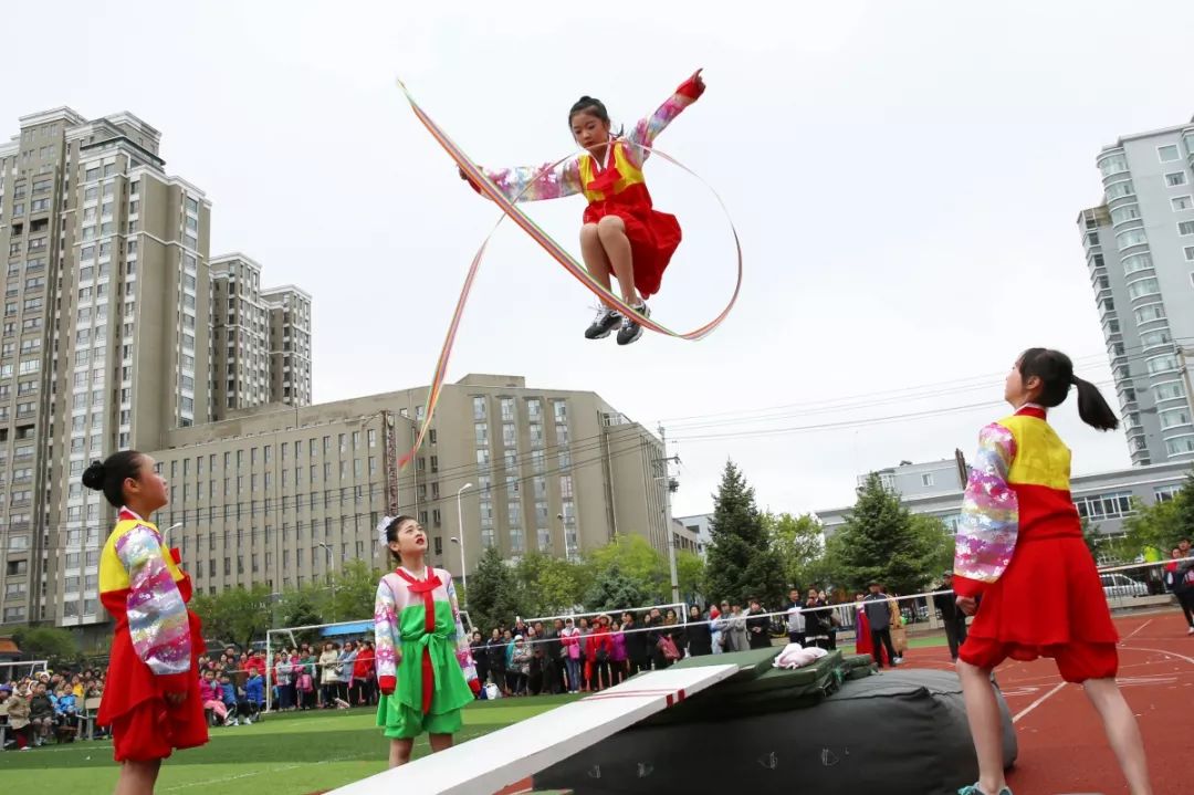 延边州第二十一届运动会进入最后冲刺阶段