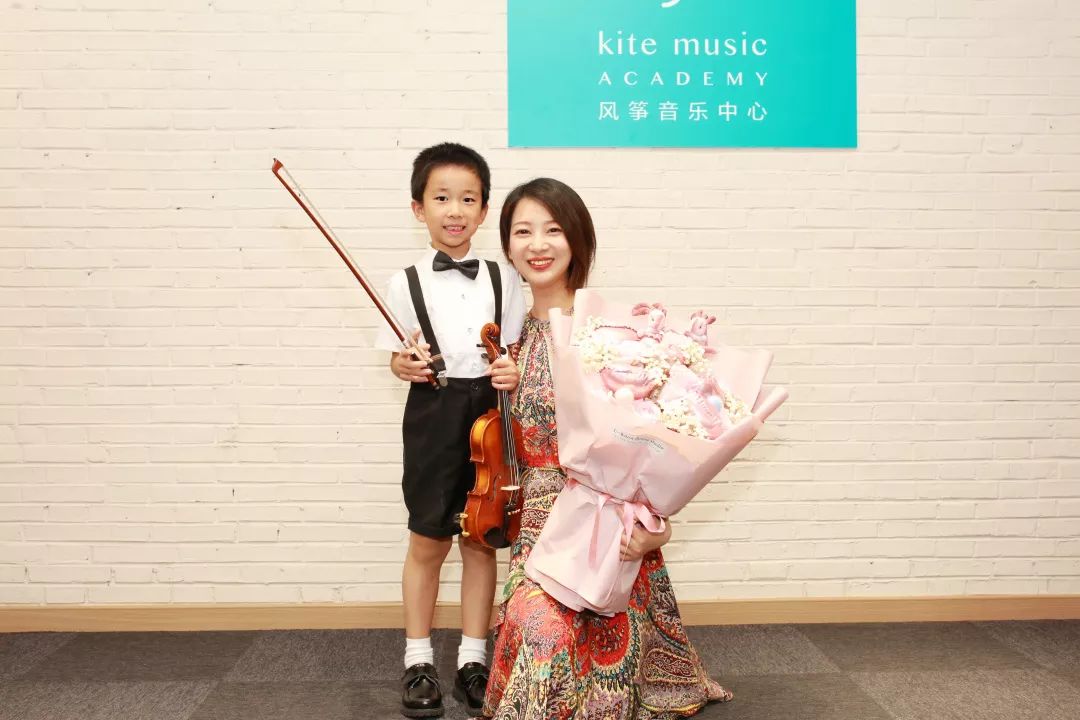 指鸣天籁818号杨涵小提琴师生音乐会