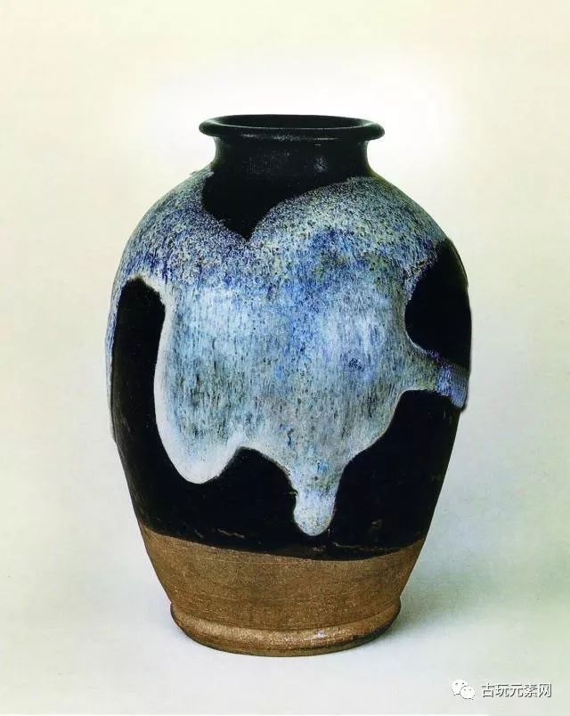 瓷器史上昙花一现的瓷器艺术唐代花釉瓷工艺