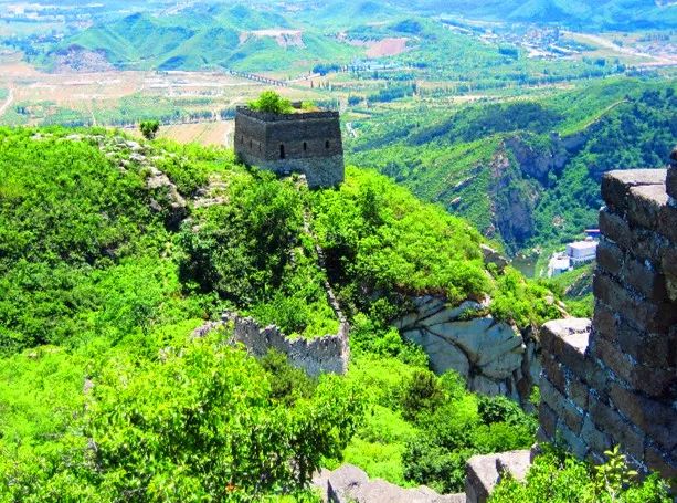 魔丸哪吒大闹大水峪关【醉美乡村】