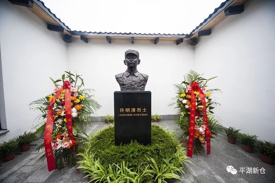 美丽新仓藏不住了生活在新仓满满都是幸福感