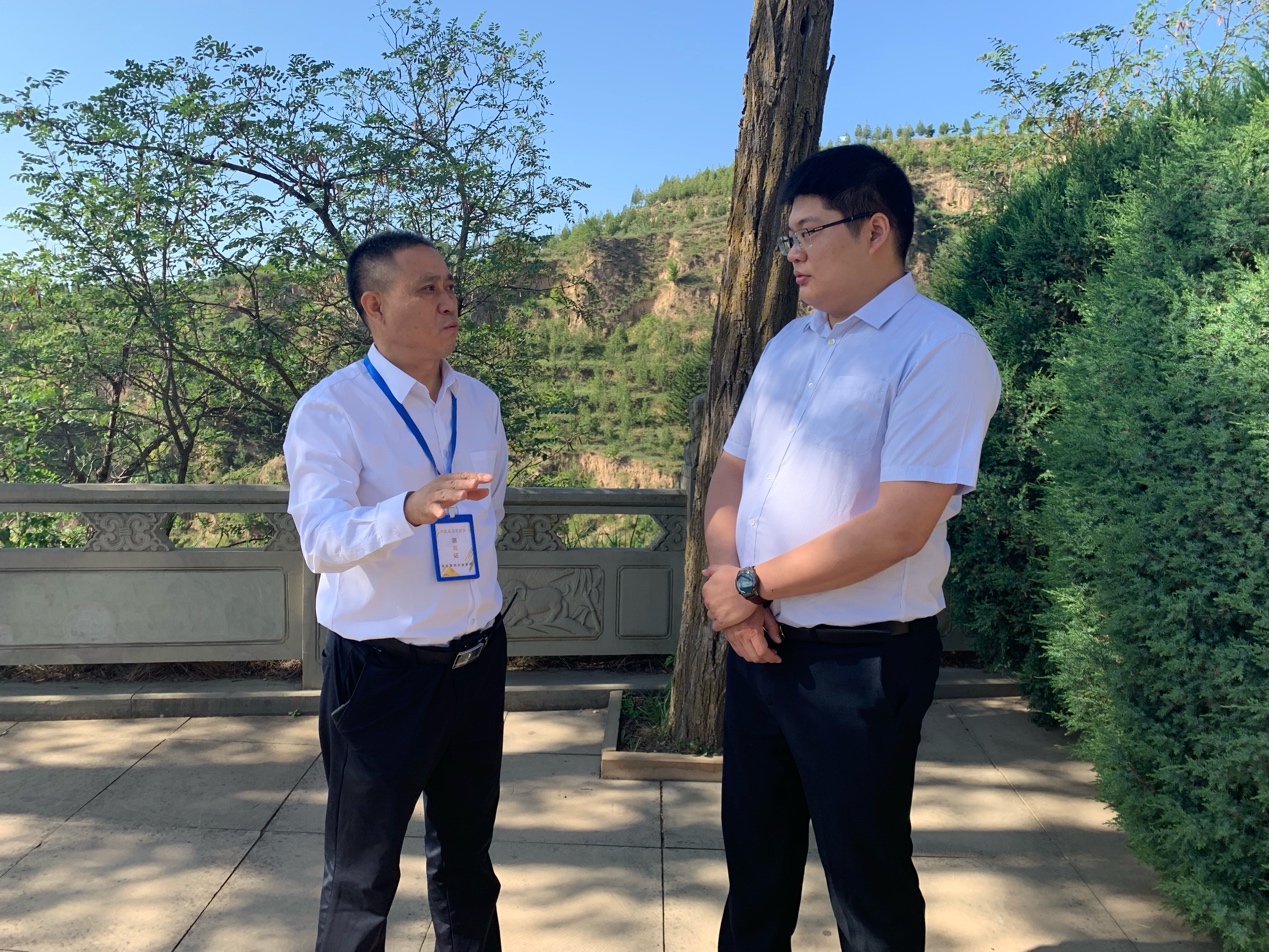 米脂县90后副县长推动消费扶贫新模式