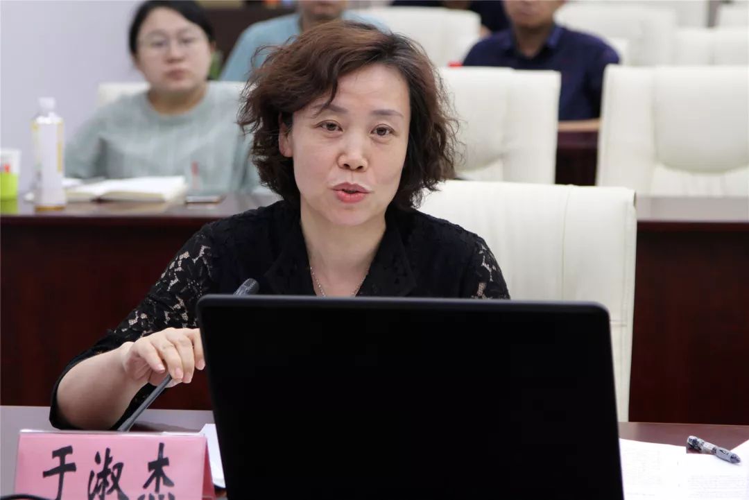 关注台盟北京市委调研组来东坝力推坝河景观廊道建设工作