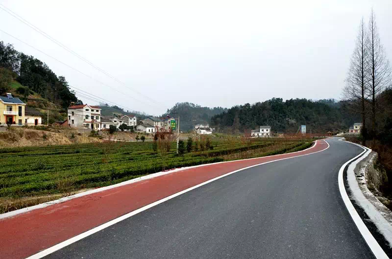 宜都打造四好农村路建设模式引领美丽乡村新蝶变