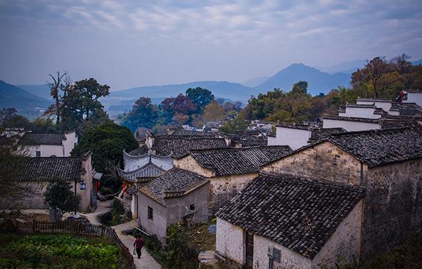 江南民居的歷史發展與特點_建築