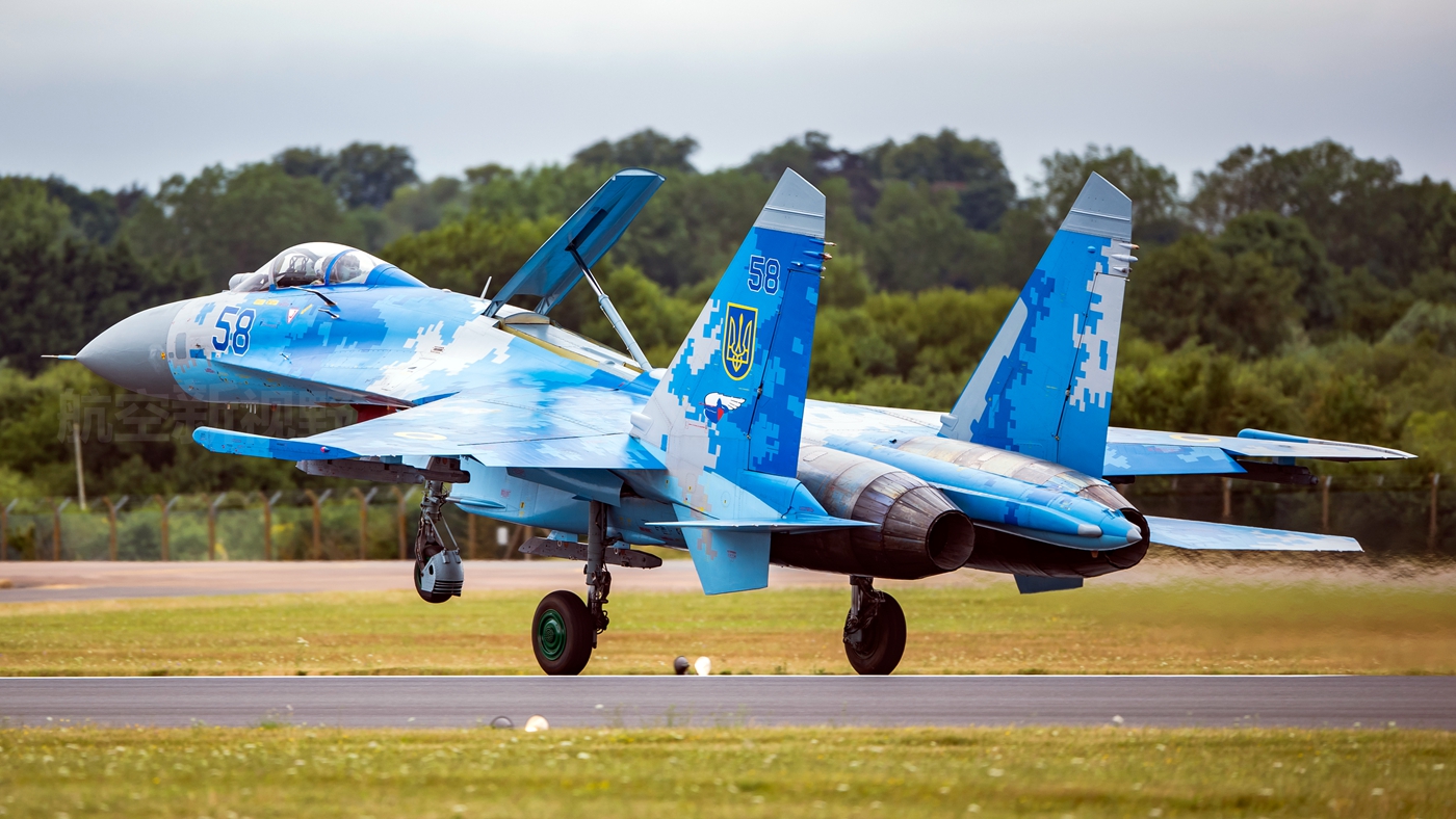 原创60万平方公里东欧大国17架苏27战机撑起半边天与邻居水火不容