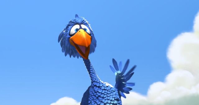 小剧场奥斯卡最佳短片forthebirds鸟儿告诉你什么是人性