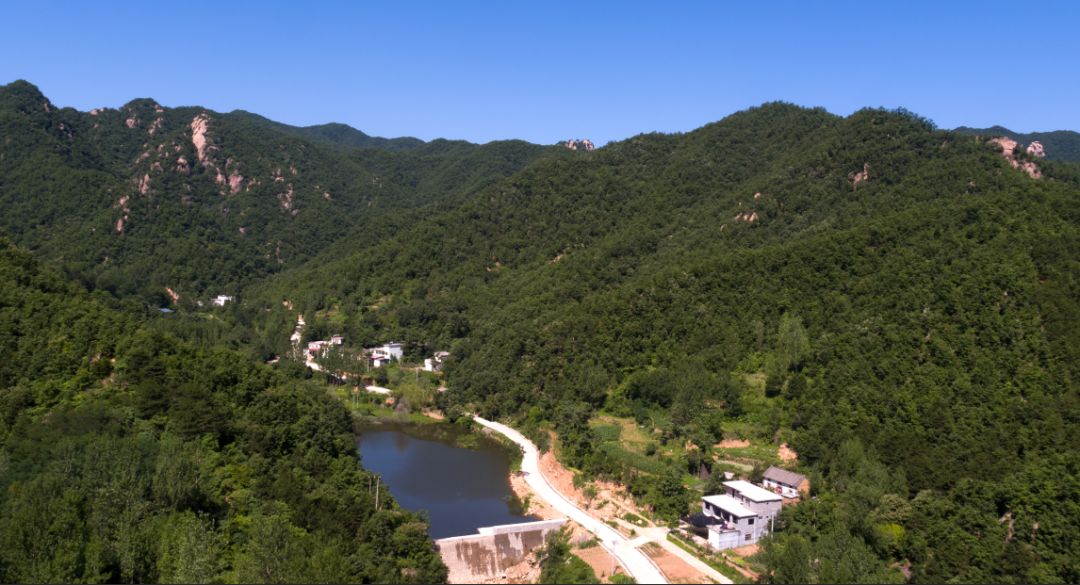 【寻找最美乡村】大美西坪