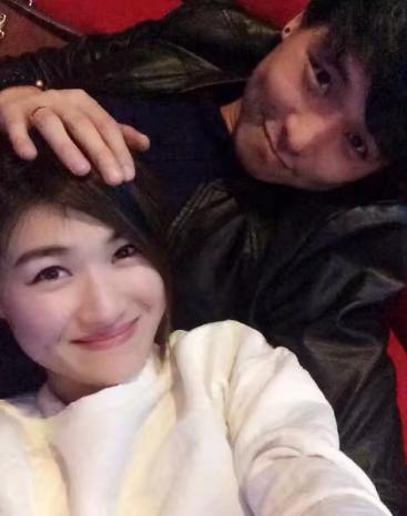 alex的爱人同时也是粉丝